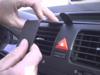 Brodit ProClip 853358 - Volkswagen Golf V 2004-2006