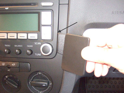 Brodit ProClip 853359 - Volkswagen Eos 2004-2018