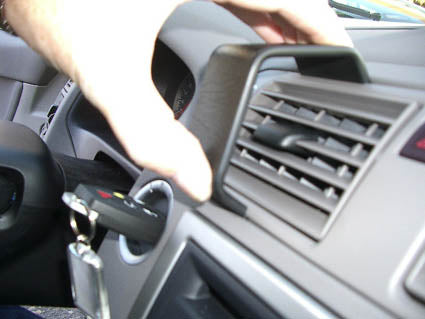 Brodit ProClip 853360 - Volvo C30 2004-2015