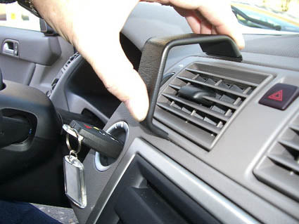 Brodit ProClip 853360 - Volvo C30 2004-2015