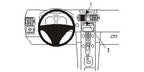Brodit ProClip 853360 - Volvo C30 2004-2015