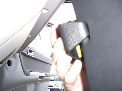 Brodit ProClip 853361 - Volvo C30 2004-2015