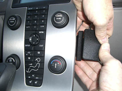 Brodit ProClip 853361 - Volvo C30 2004-2015