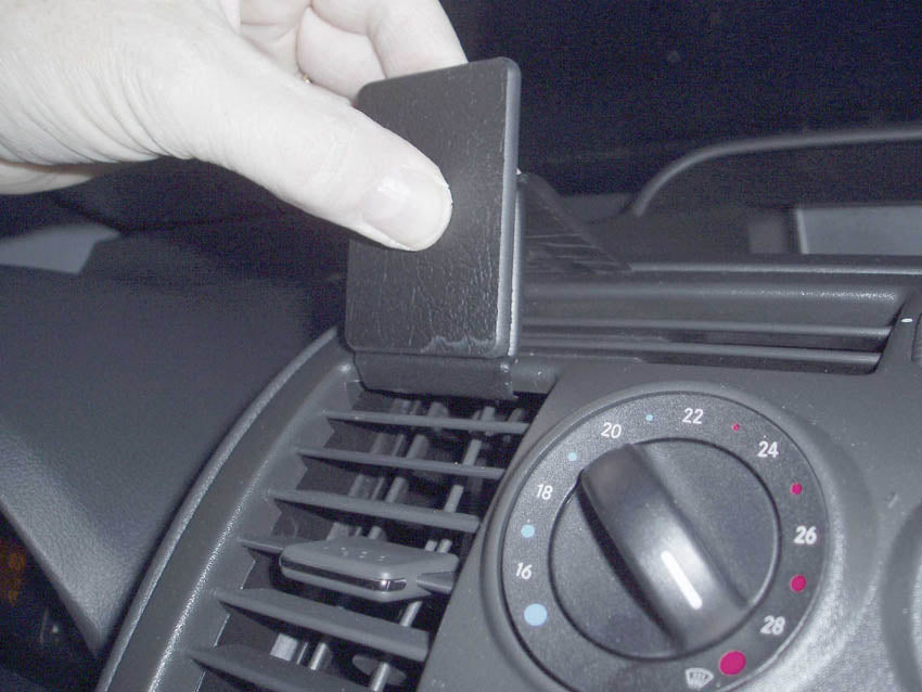 Brodit ProClip 853364 - Mercedes-Benz V-Class 2004-2014