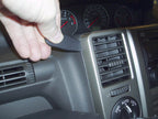 Brodit ProClip 853367 - Nissan X-Trail 2004-2007