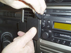 Brodit ProClip 853367 - Nissan X-Trail 2004-2007