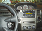 Brodit ProClip 853367 - Nissan X-Trail 2004-2007