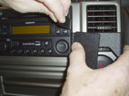 Brodit ProClip 853368 - Nissan X-Trail 2004-2007