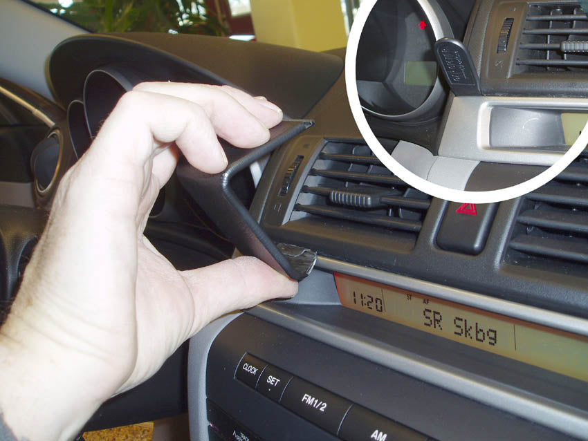 Brodit ProClip 853370 - Mazda 3 2004-2009