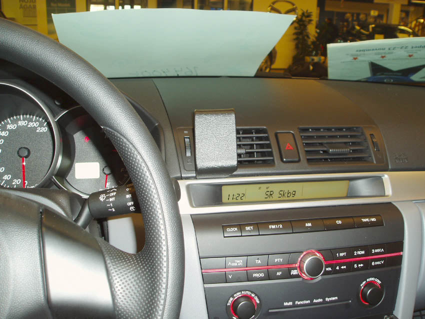 Brodit ProClip 853370 - Mazda 3 2004-2009