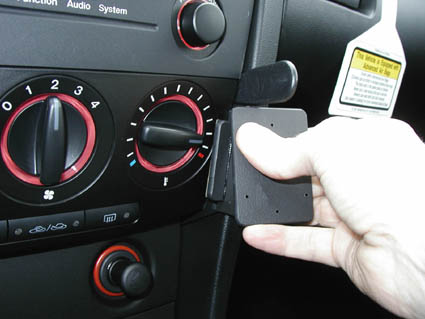 Brodit ProClip 853371 - Mazda 3 2004-2009