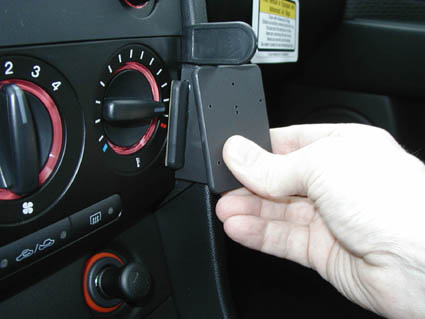 Brodit ProClip 853371 - Mazda 3 2004-2009