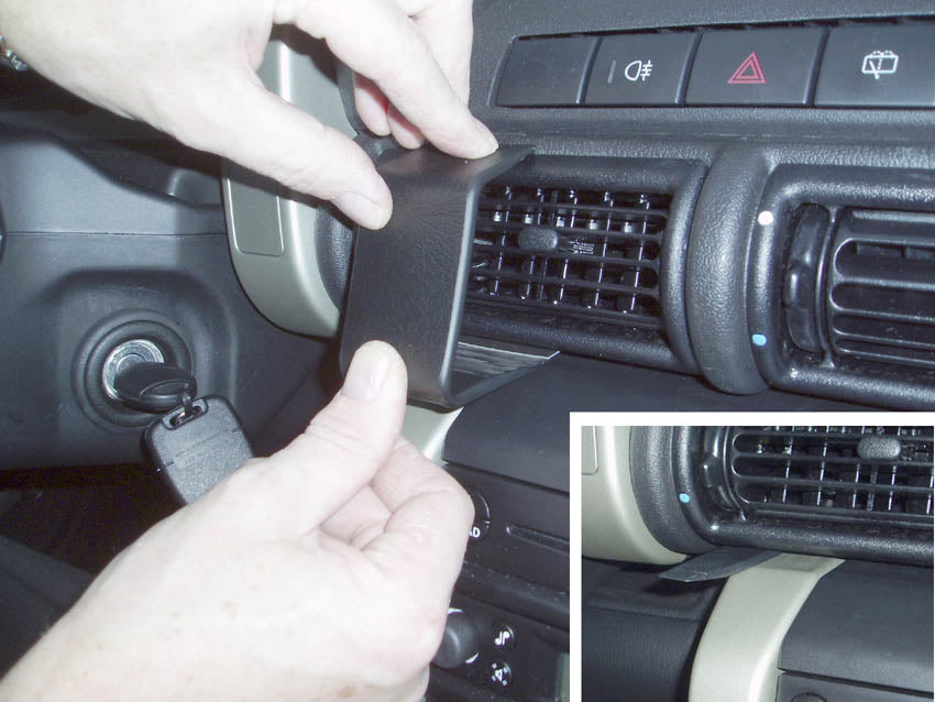 Brodit ProClip 853372 - Land Rover Freelander 2004-2006