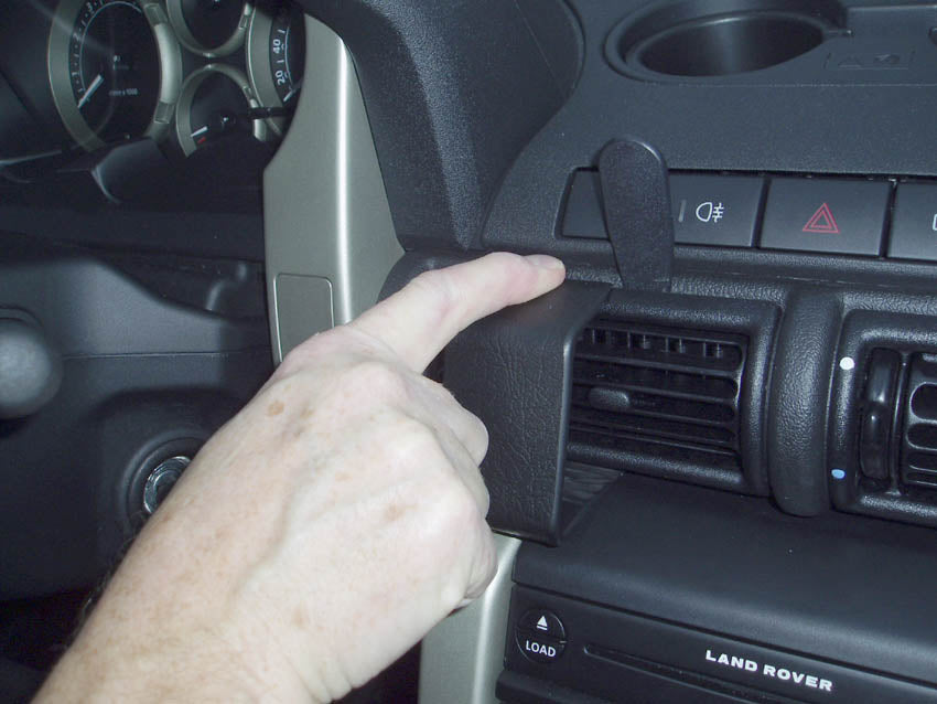 Brodit ProClip 853372 - Land Rover Freelander 2004-2006