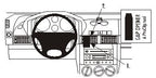 Brodit ProClip 853372 - Land Rover Freelander 2004-2006