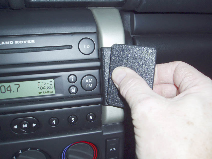 Brodit ProClip 853373 - Land Rover Freelander 2004-2006