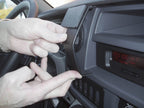 Brodit ProClip 853375 - Nissan Interstar 2004-2011