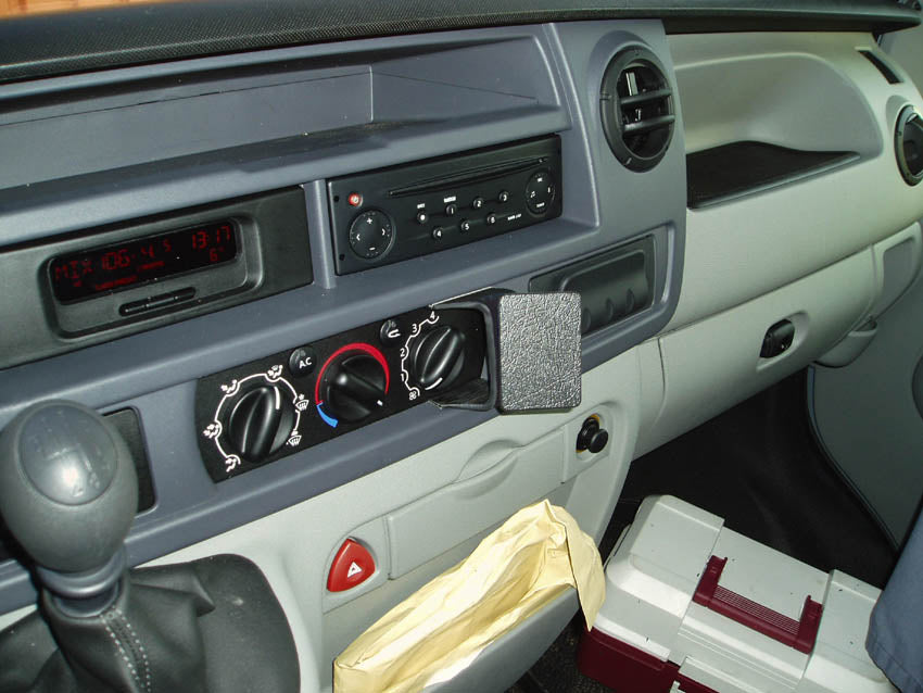 Brodit ProClip 853376 - Nissan Interstar 2004-2011