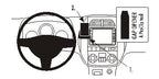 Brodit ProClip 853377 - Toyota RAV 4 2004-2005