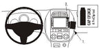 Brodit ProClip 853378 - Toyota RAV 4 2004-2005
