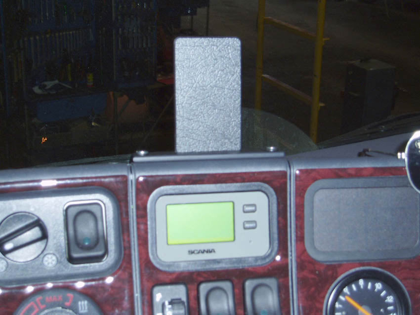Brodit ProClip 853382 - Scania 4-series 1995-2003