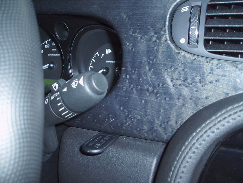 Brodit ProClip 853383 - Jaguar XJ 2003-2009