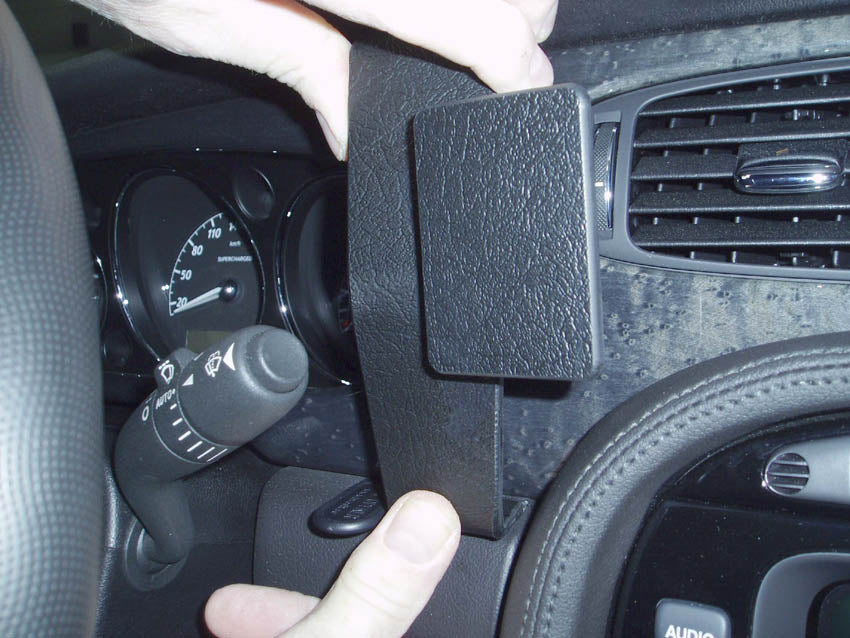 Brodit ProClip 853383 - Jaguar XJ 2003-2009