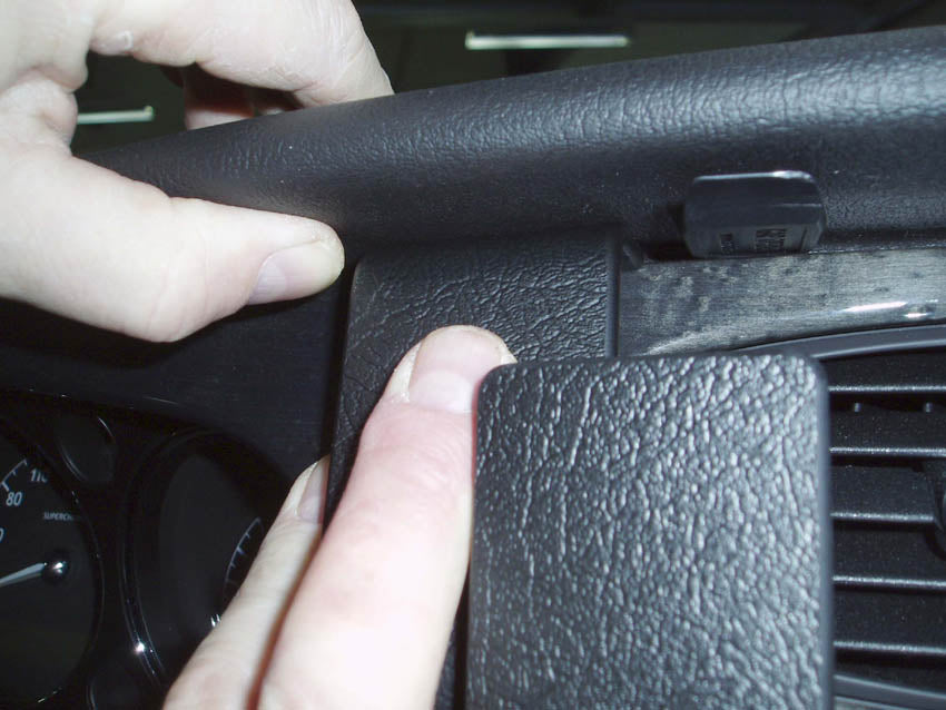Brodit ProClip 853383 - Jaguar XJ 2003-2009
