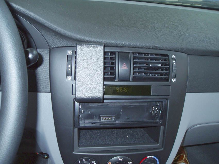 Proclip Daewoo Nubira 05-11 Center mount