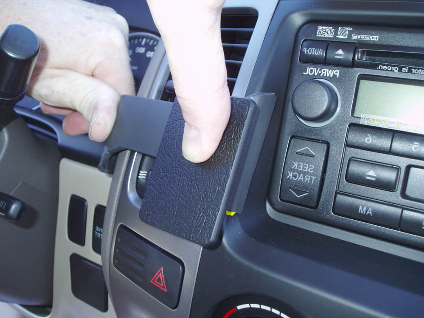Brodit ProClip 853399 - Toyota LandCruiser 90 2003-2005