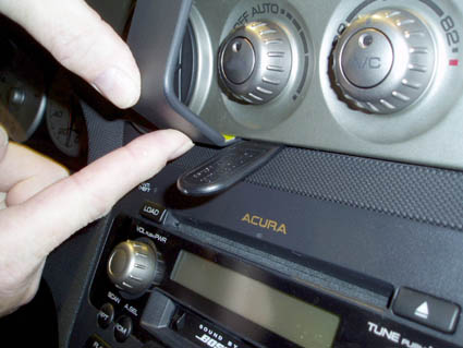 Brodit ProClip 853400 - Honda Integra 2004-2006