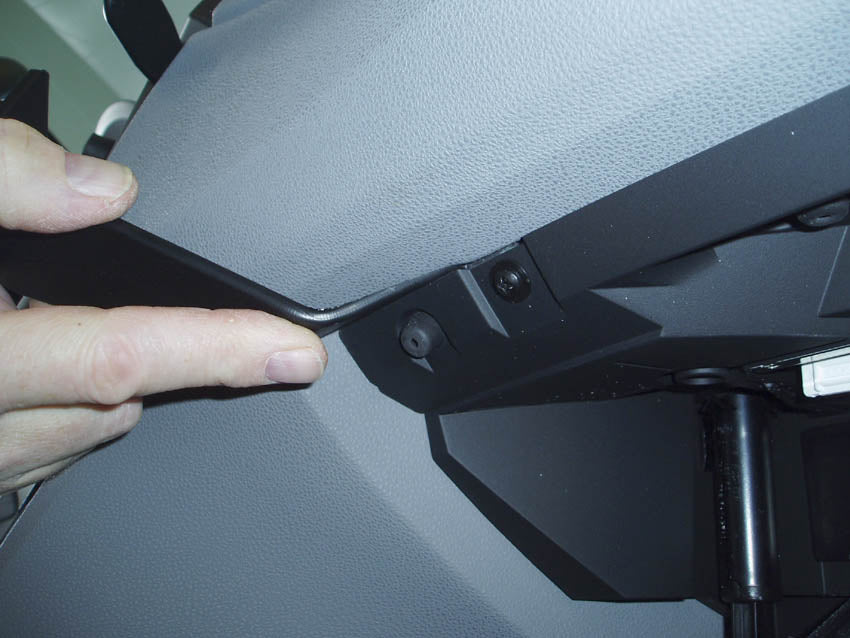 Brodit ProClip 853408 - BMW X3 2004-2010