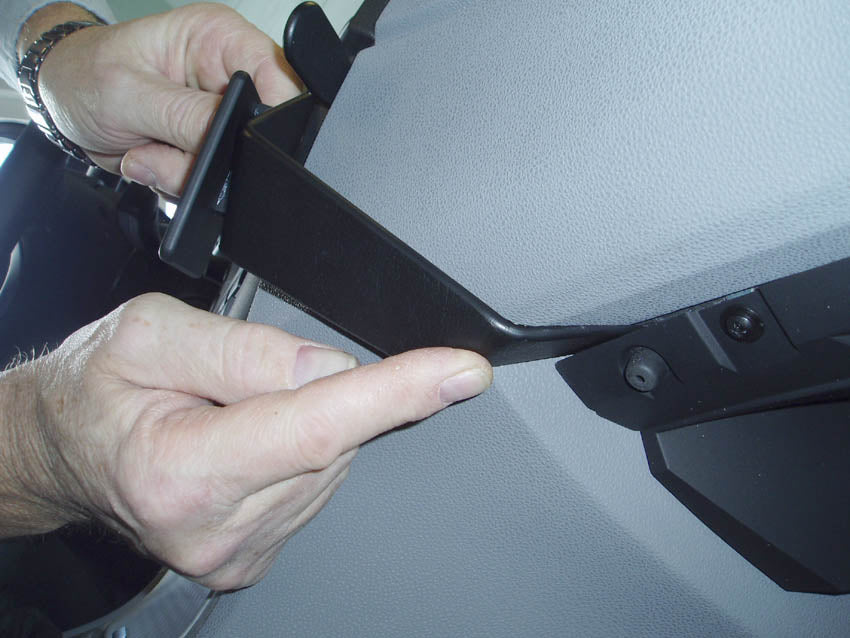 Brodit ProClip 853408 - BMW X3 2004-2010