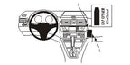 Brodit ProClip 853408 - BMW X3 2004-2010