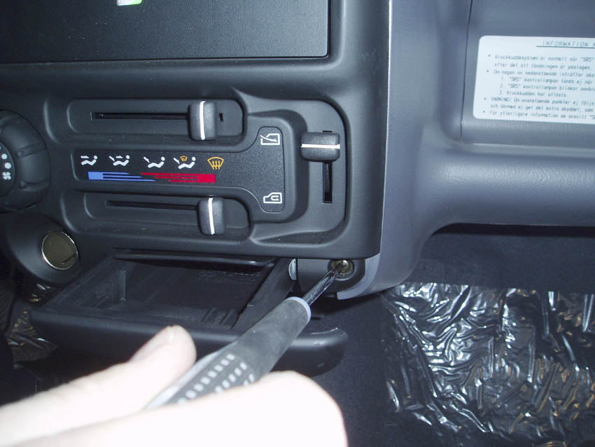 Brodit ProClip 853411 - Hyundai Atos 1998-2009