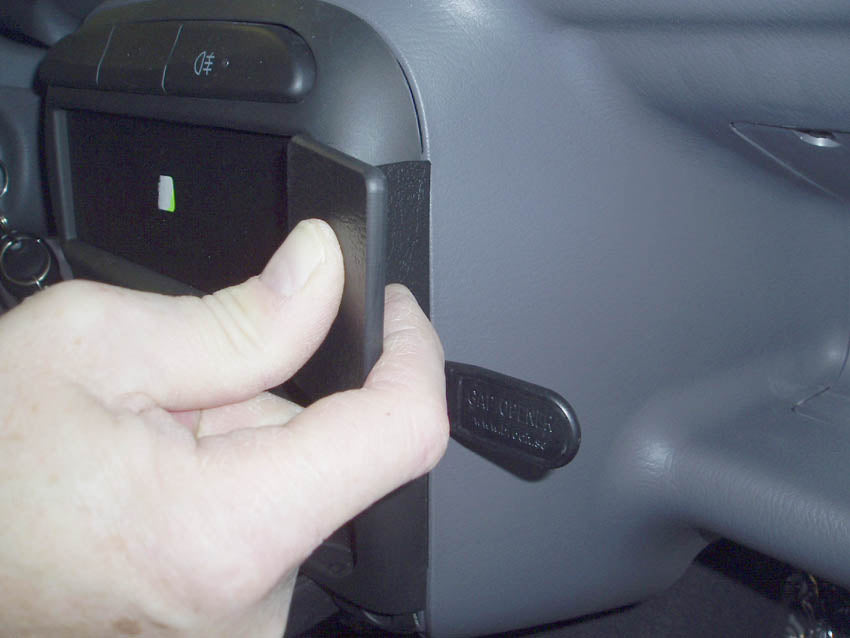 Brodit ProClip 853411 - Hyundai Atos 1998-2009