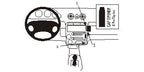 Brodit ProClip 853411 - Hyundai Atos 1998-2009
