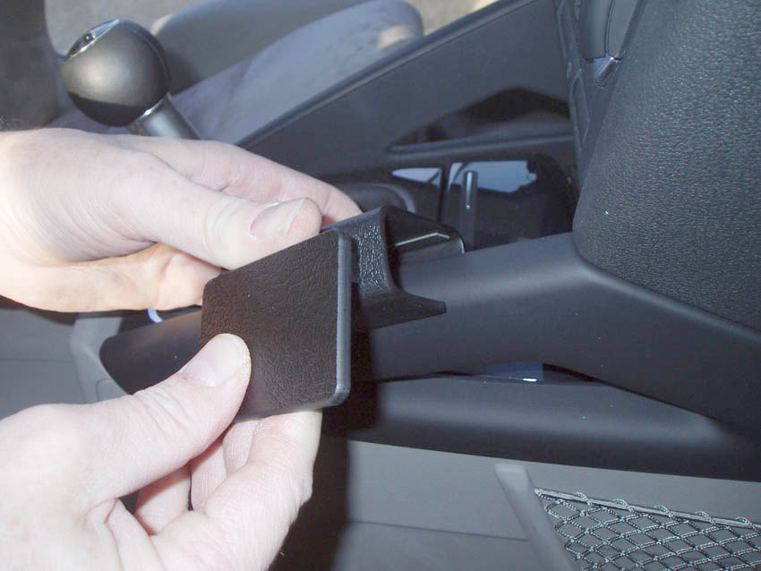 Brodit ProClip 853415 - Audi A3 2003-2012