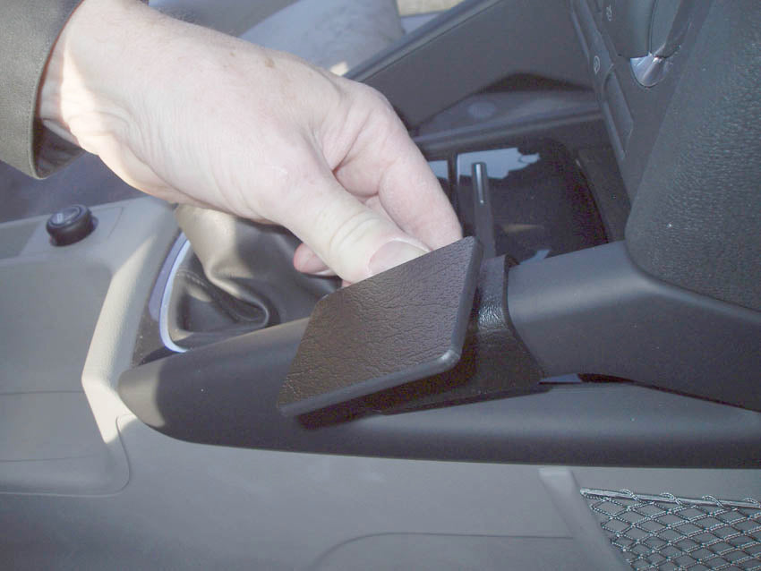Brodit ProClip 853415 - Audi A3 2003-2012