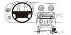 Brodit ProClip 853415 - Audi A3 2003-2012