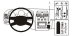 Brodit ProClip 853417 - Volkswagen Touran 2003-2015