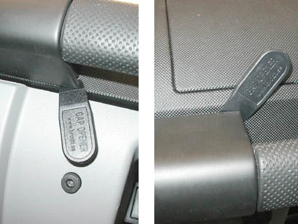 Brodit ProClip 853418 - Volkswagen Beetle 1998-2011