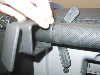 Brodit ProClip 853418 - Volkswagen Beetle 1998-2011