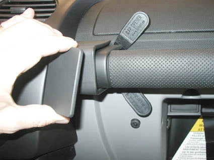Brodit ProClip 853418 - Volkswagen Beetle 1998-2011