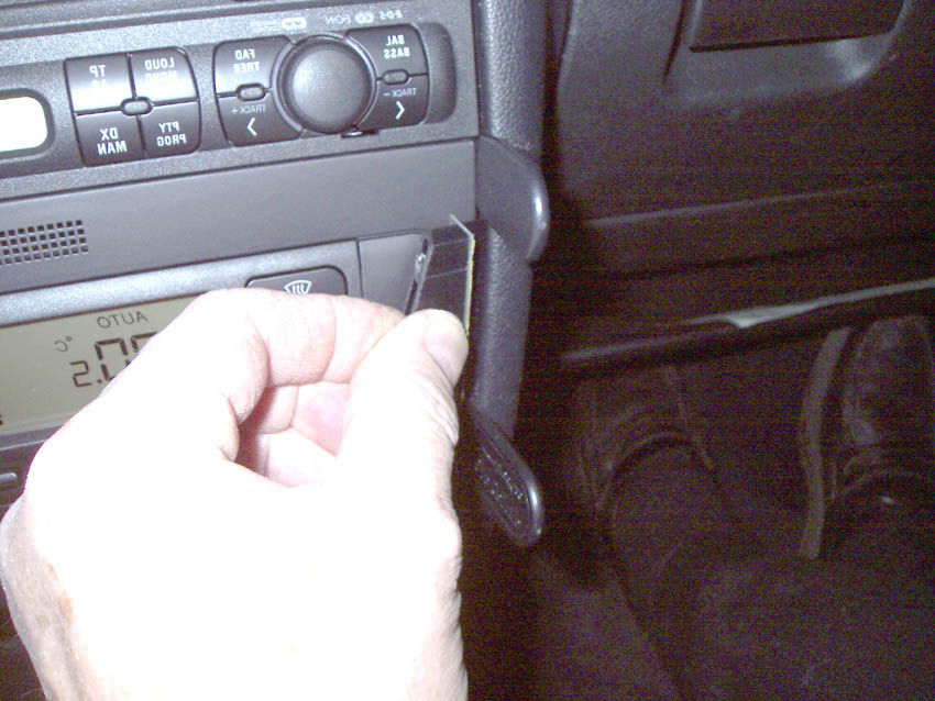 Brodit ProClip 853419 - Seat Leon 2000-2005