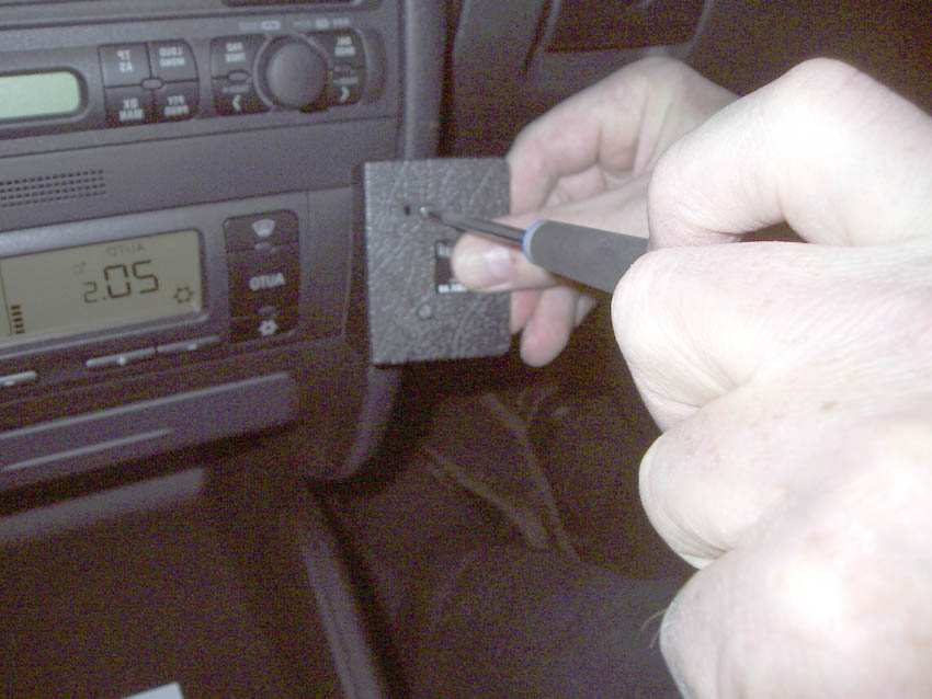 Brodit ProClip 853419 - Seat Leon 2000-2005