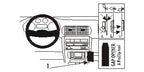 Brodit ProClip 853419 - Seat Leon 2000-2005