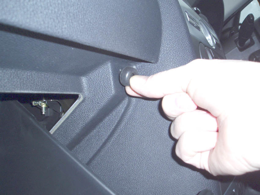 Brodit ProClip 853422 - Ford Mondeo 2001-2007