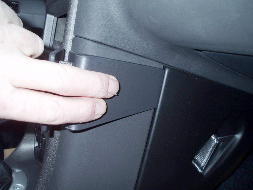 Brodit ProClip 853423 - MG F 1996-2005