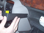 Brodit ProClip 853424 - MG 75 1999-2005